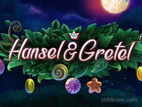 Fairytale Legends_ Hansel and Gretel
